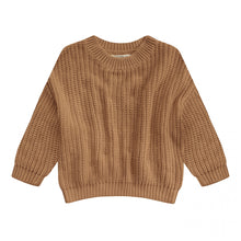 Your Wishes | Knit | Montana | Indian Tan