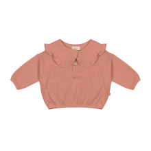 UAUA | Bib Sweater | Rosas