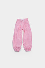 Salty Stitch | Parachute pants | Pink