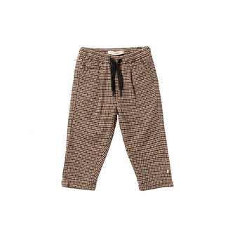 Your Wishes | Flanel Check | Hidde | Brown