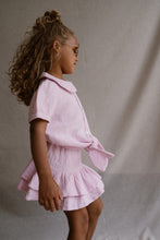 Navy Natural | Keet skirt | Pink