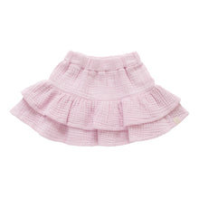 Navy Natural | Keet skirt | Pink
