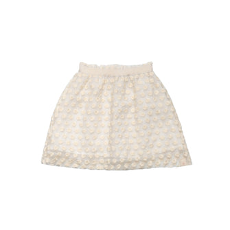 Navy Natural | Lilly skirt | Broderie | Offwhite