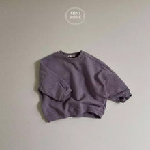 Mini Robe | | Buttering | Sweater | Lila