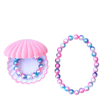 Ratatam | Bracelet | Necklace | Shell | Pink