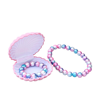 Ratatam | Bracelet | Necklace | Shell | Pink